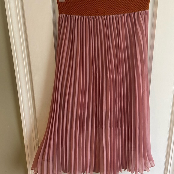 Boho high low skirt - Picture 2 of 4